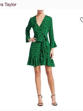 Tanya Taylor cocktail dress
